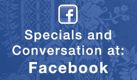 Specials and Conversation at Facebook